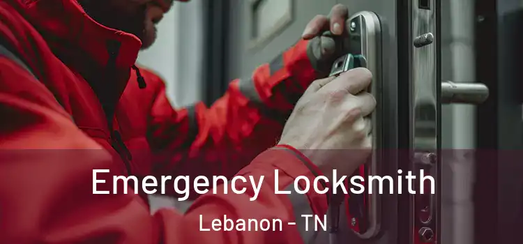  Emergency Locksmith Lebanon - TN