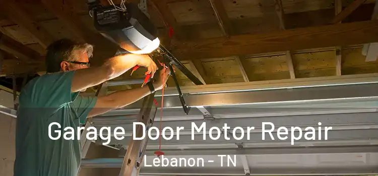  Garage Door Motor Repair Lebanon - TN