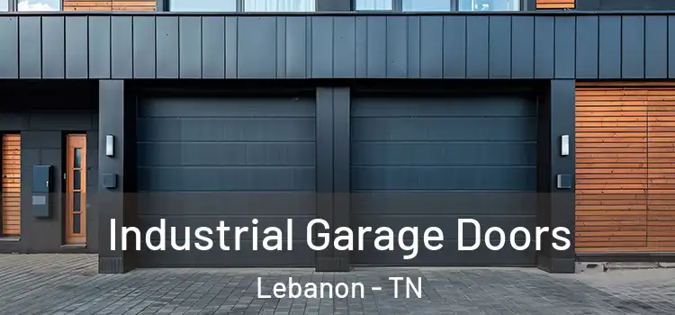  Industrial Garage Doors Lebanon - TN