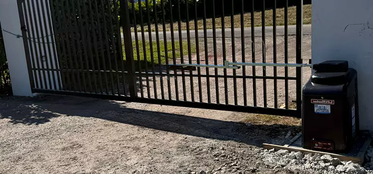 Solar Swing Gate Opener Lebanon