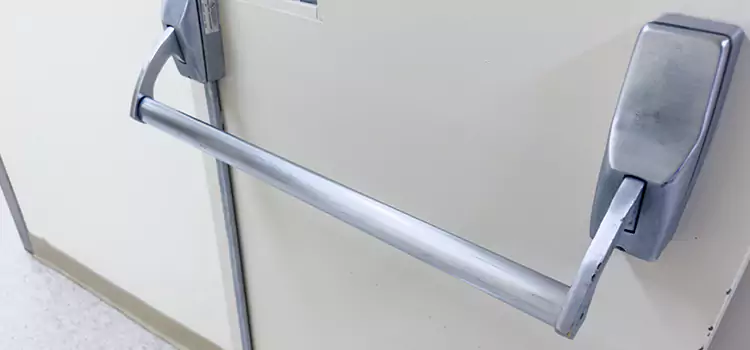 Panic Door Hardware Installation Lebanon