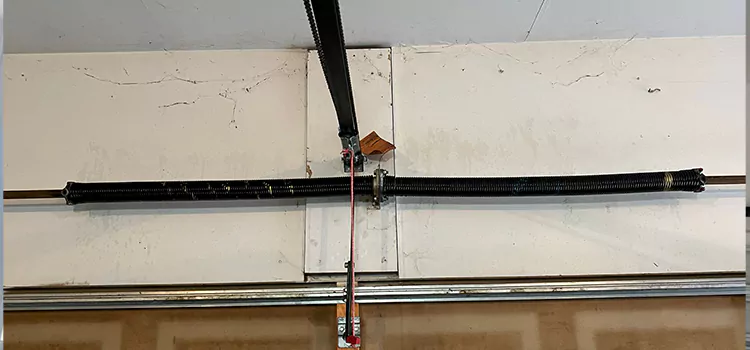 Garage Door Cable Repair Near Me in Lebanon, TN