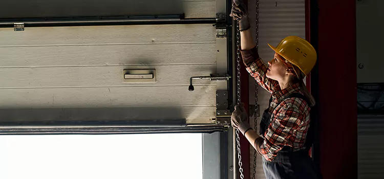 Addressing Common Garage Door Stoppage Issues in Lebanon, TN