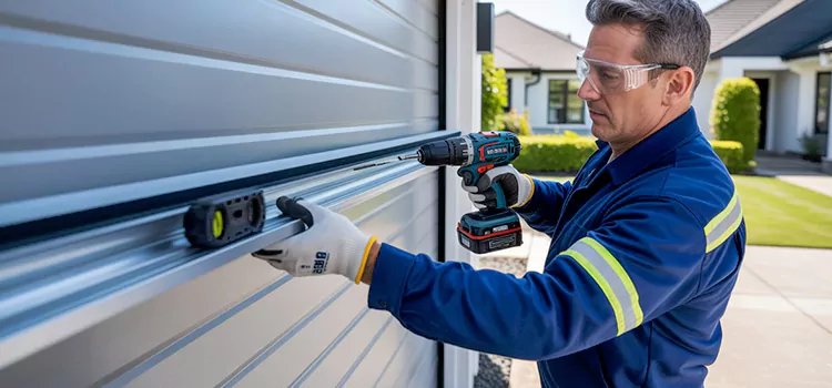 What Makes a Garage Door Go Off Track in Lebanon, Tennessee?