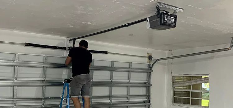 Garage Door Opener Repair Near Me in Lebanon, TN