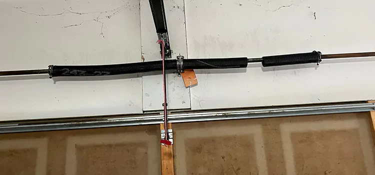 Overhead Door Spring Replacement Lebanon