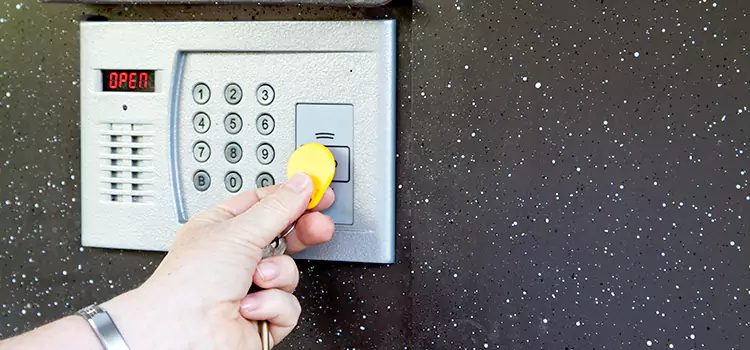 Electronic Door Lock Installation Lebanon