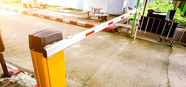 Automatic Parking Gate Installation Lebanon