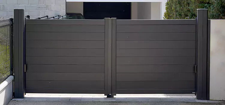 Common Residential Gate Issues We Resolve in Lebanon, TN