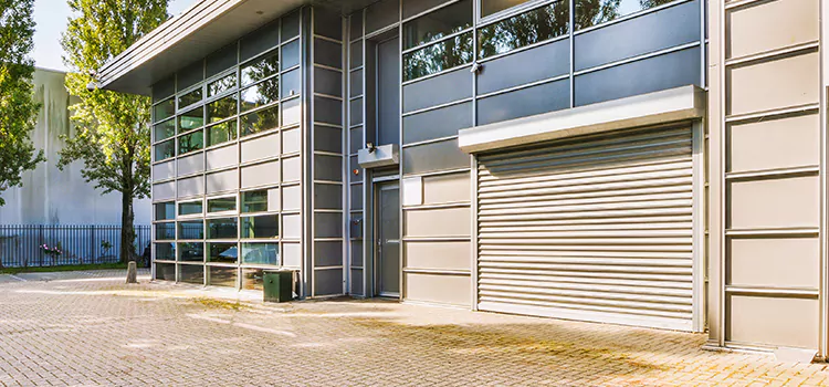 Electric Roller Garage Doors Lebanon