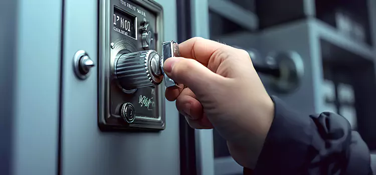 Locksmith Cost to Open Safe Lebanon