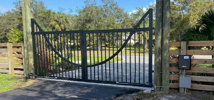 Why Choose Us for Your Automatic Gate Needs in Lebanon, TN?