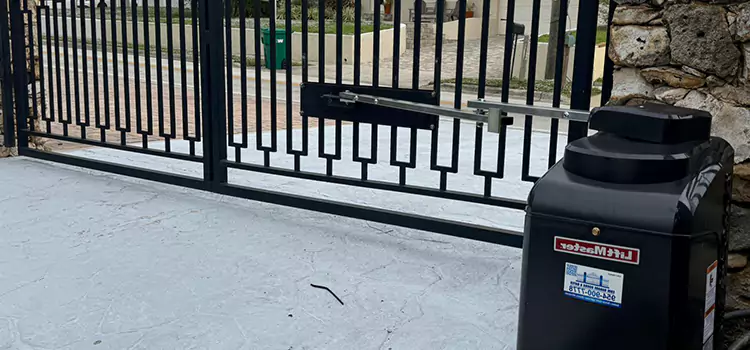 Seamless Installation and Support for Your New Gate in Lebanon, TN