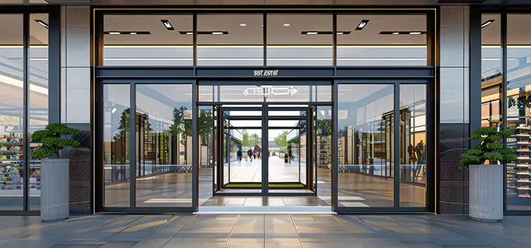 Commercial Door Service in Lebanon, TN