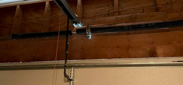 Broken Garage Door Cable Repair in Lebanon, TN