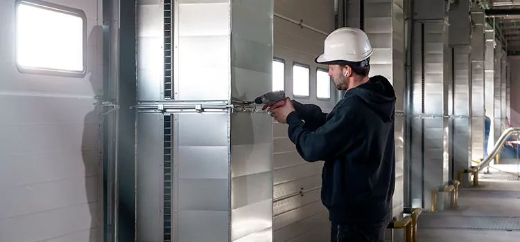 Prompt and Professional Garage Door Service in Lebanon, Tennessee