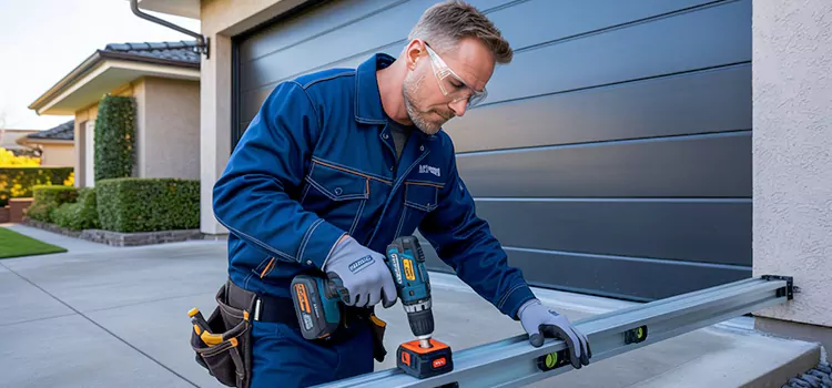 Why Choose Us for Garage Door Off Track Services in Lebanon, Tennessee?