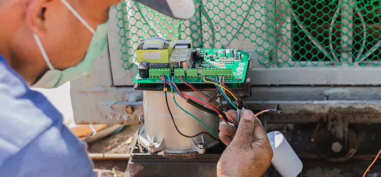 Electric Gate Motor Replacement in Lebanon, TN