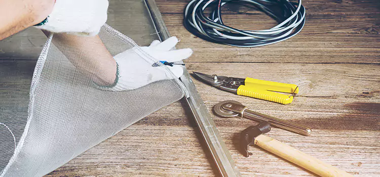 Security Screen Door Repairs Lebanon