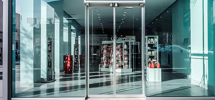 Commercial Door Motion Sensor Lebanon
