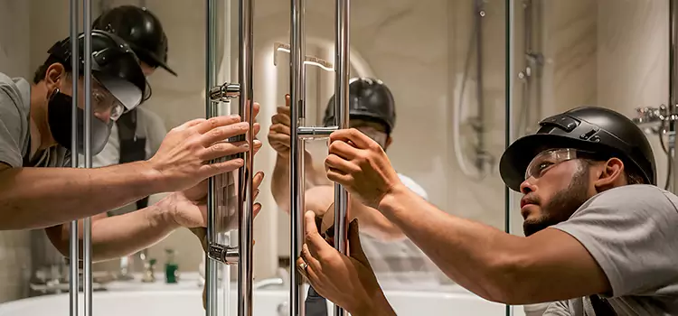 Shower Door Replacement Cost Lebanon