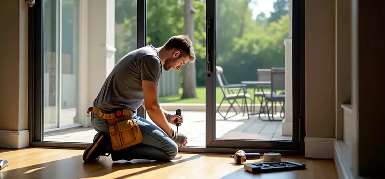 Patio Door Installation Experts in Lebanon, TN