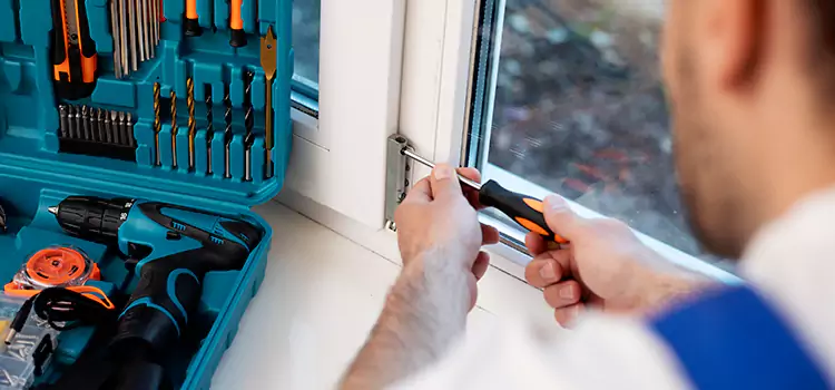 Sliding Glass Door Track Repair in Lebanon, TN