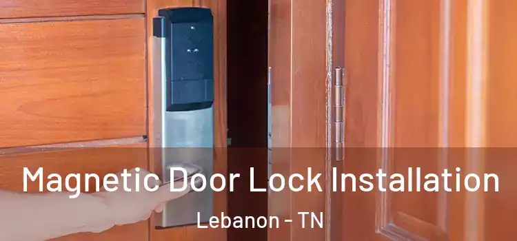  Magnetic Door Lock Installation Lebanon - TN