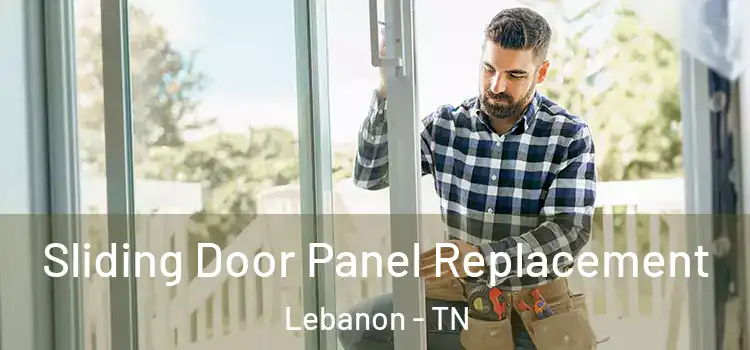  Sliding Door Panel Replacement Lebanon - TN
