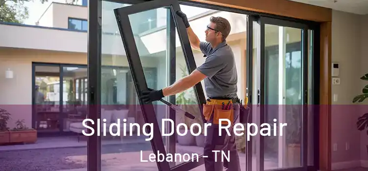 Sliding Door Repair Lebanon - TN