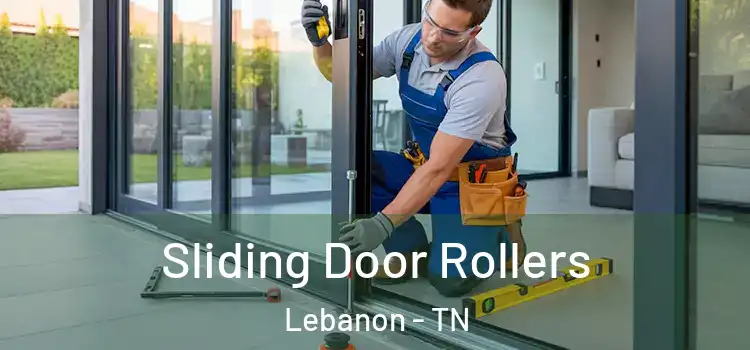  Sliding Door Rollers Lebanon - TN