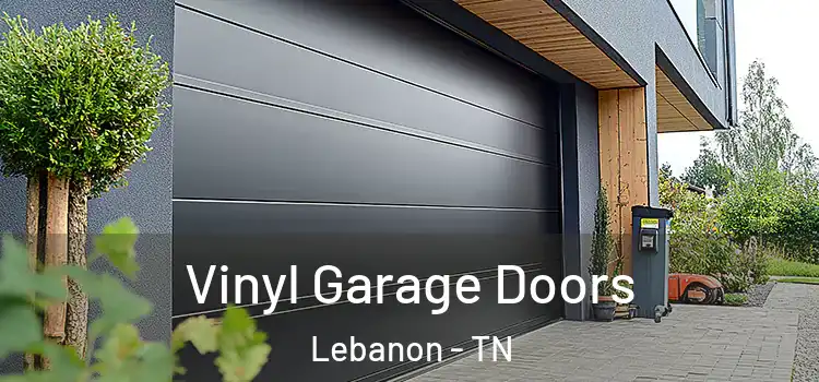  Vinyl Garage Doors Lebanon - TN